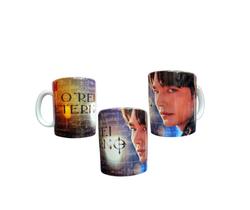 Caneca Porcelana -Dorama O Rei Eterno