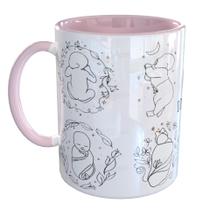 Caneca Porcelana Doula