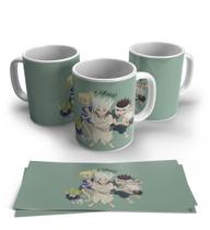 Caneca Porcelana Dr Stone Mod. 07 - 30 Modelos