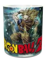 Caneca Porcelana Dragon Ball