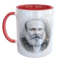 Caneca Porcelana Espirita Bezerra De Menezes