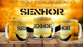 Caneca porcelana evangelica