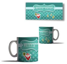 Caneca Porcelana Feliz Natal Mensagem Cores Noel Variadas Caneca Porcelana Feliz Natal Mensagem Cores Noel Variadas