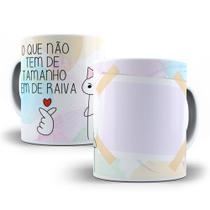 Caneca Porcelana Flork Meme Bento Cake Baixinha Raivosa Presente Engraçado -MEGA OFERTA!