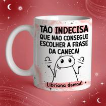 Caneca Porcelana Flork Signos 2.0 versão 1 Libriana 325 ml Caneca Porcelana Flork Signos 2.0 versão 1 Libriana 325 ml