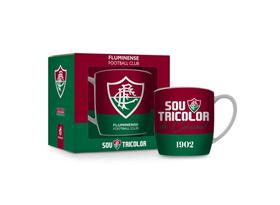 Caneca porcelana fluminense Caneca porcelana fluminense