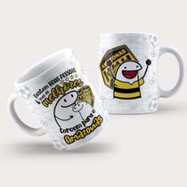 Caneca Porcelana Futebol Amazonas FC - TIM-83