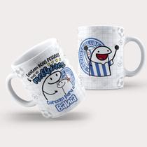 Caneca Porcelana Futebol Bahia - TIM-77