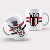 Caneca Porcelana Futebol Botafogo SP - TIM-58
