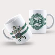 Caneca Porcelana Futebol Coritiba - TIM-13