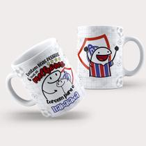 Caneca Porcelana Futebol Itabaiana - TIM-108
