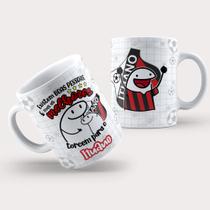 Caneca Porcelana Futebol Ituano - TIM-107