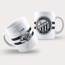 Caneca Porcelana Futebol Operário - TIM-43 Caneca Porcelana Futebol Operário - TIM-43