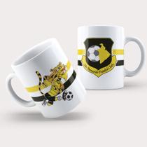 Caneca Porcelana Futebol São Bernardo - TIM-56