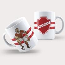 Caneca Porcelana Futebol Vila Nova - TIM-44