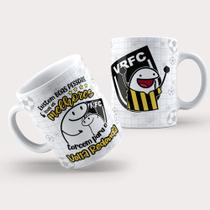 Caneca Porcelana Futebol Volta Redonda - TIM-120