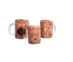 Caneca Porcelana - Harry Potter