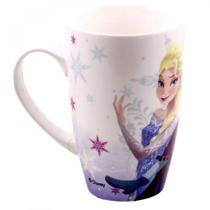 Caneca Porcelana Irmãs Frozen Gelo