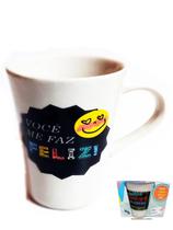 Caneca Porcelana Louça Presente Amizade Namorado Carinho - Caneca temática Modelo 2