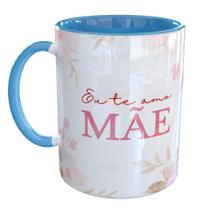 Caneca Porcelana Mães Sinônimo de Amor