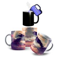 Caneca Porcelana Mágica Berserk Guts Armadura Luta Anime