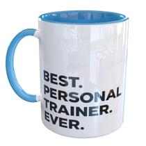 Caneca Porcelana Melhor Personal Trainer
