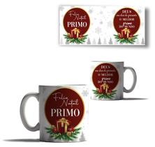 Caneca Porcelana Mensagem Familiares Todos Mãe Pai Filho Vó