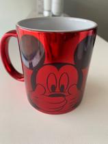 Caneca porcelana Mickey
