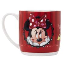 Caneca Porcelana Minnie 300ml Disney