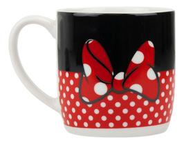 Caneca Porcelana Minnie 300ml - Disney