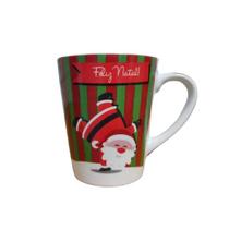 Caneca Porcelana Natal Funny 300ml - Magizi