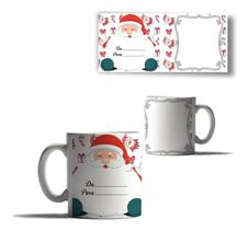 Caneca Porcelana Natal Sua Foto Aqui Papai Noel Neve Arvore Caneca Porcelana Natal Sua Foto Aqui Papai Noel Neve Arvore
