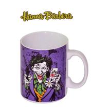 Caneca Porcelana New Dc Coringa Colorido 300Ml - 06591