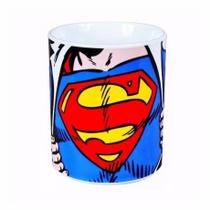 Caneca Porcelana New DC Superman