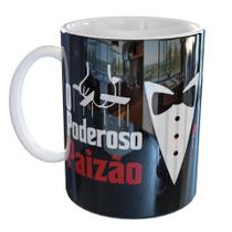 Caneca Porcelana O Poderoso Paizao Pai