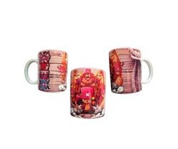 Caneca Porcelana One Piece