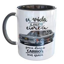 Caneca Porcelana Opala Clássico