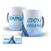 Caneca Porcelana Orixás Umbanda Candomblé Coleção Exclusiva 325ml Caneca Porcelana Orixás Umbanda Candomblé Coleção Exclusiva 325ml