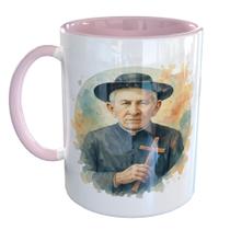 Caneca Porcelana Padre Cicero Padim Ciço