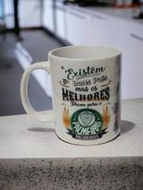 Caneca Porcelana pai palmeirense Caneca Porcelana pai palmeirense