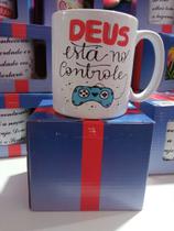 Caneca porcelana