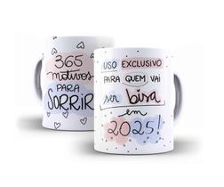 Caneca Porcelana Para Uso De Quem Vai Ser Bisa Em 2025