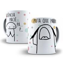 Caneca porcelana personagens Premium Caneca porcelana personagens Premium