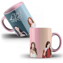 Caneca Porcelana Personalizada Cantora Lana Del Rey