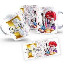 Caneca Porcelana Personalizada com Nome 325ml