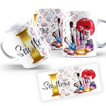 Caneca Porcelana Personalizada com Nome 325ml