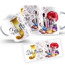 Caneca Porcelana Personalizada com Nome 325ml