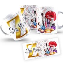 Caneca Porcelana Personalizada com Nome 325ml