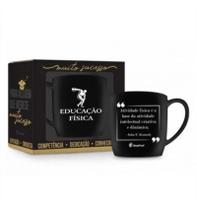 Caneca Porcelana Personalizada Profissões Ed. Física 360ml Caneca Porcelana Personalizada Profissões Ed. Física 360ml