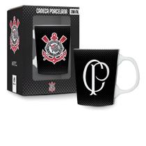 Caneca porcelana premium corinthians